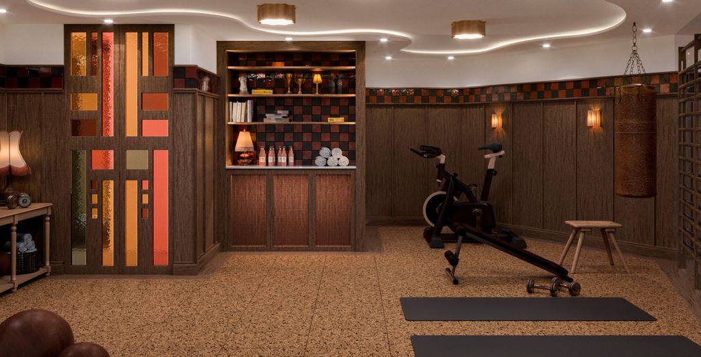 Chateau des Fleurs Paris Champs-Elysées 5*