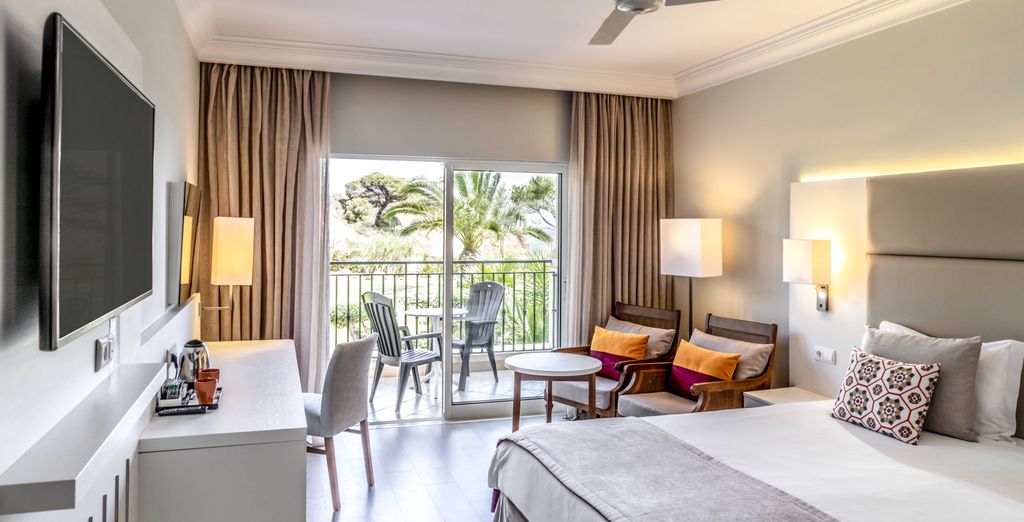 Tui Blue Falesia 4* - Adults Only