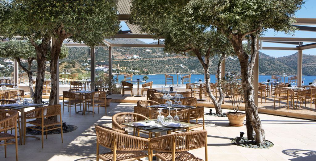 Mirabello Bay Luxury Resort 5*