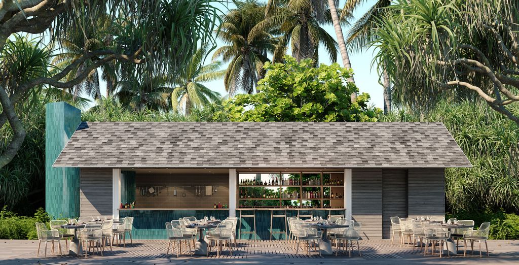  Amari Raaya Maldives 5*