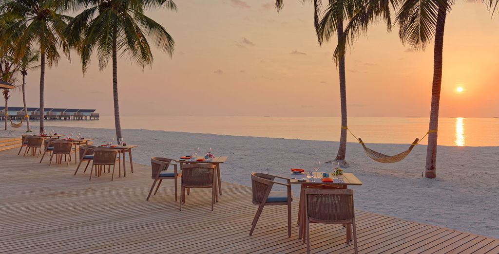  Amari Raaya Maldives 5*