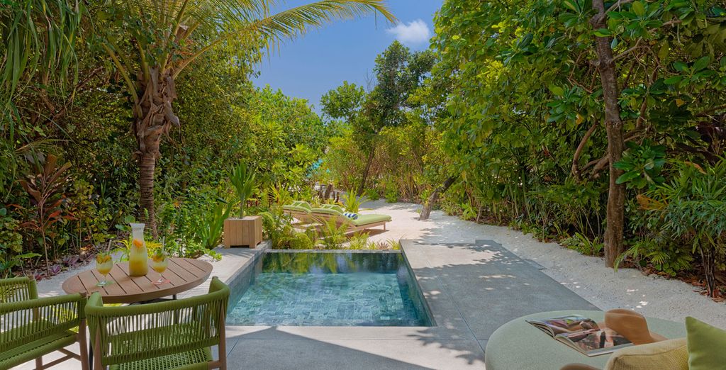  Amari Raaya Maldives 5*