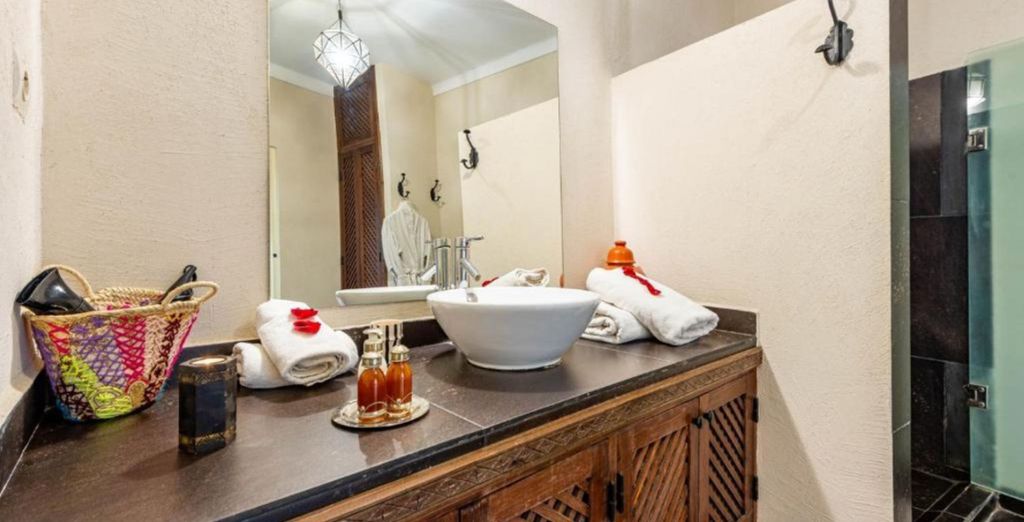 Riad l'Orange Bleue