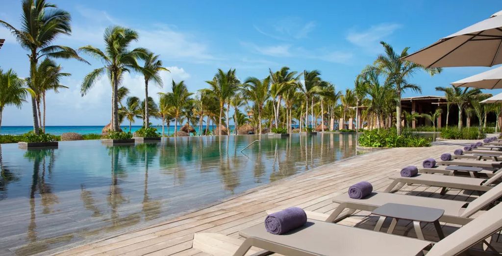 Secrets Moxché Playa Del Carmen by World of Hyatt