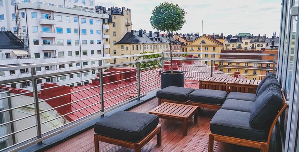 Soggiorno in libertà: Le capitali scandinave