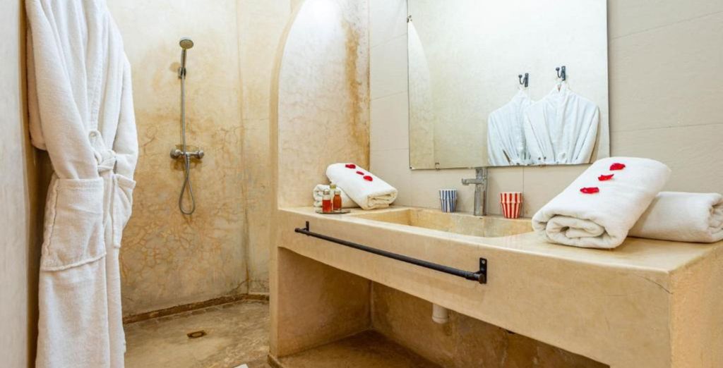 Riad l'Orange Bleue