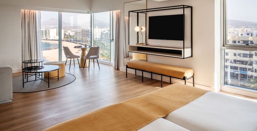  Arrecife Gran Hotel & Spa 5*