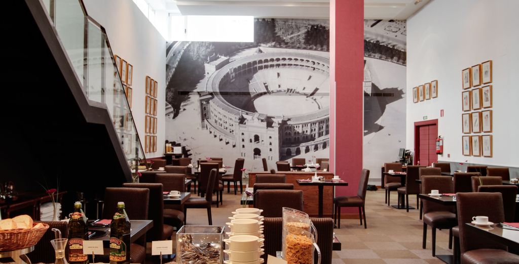 1881 Madrid Ventas Hotel