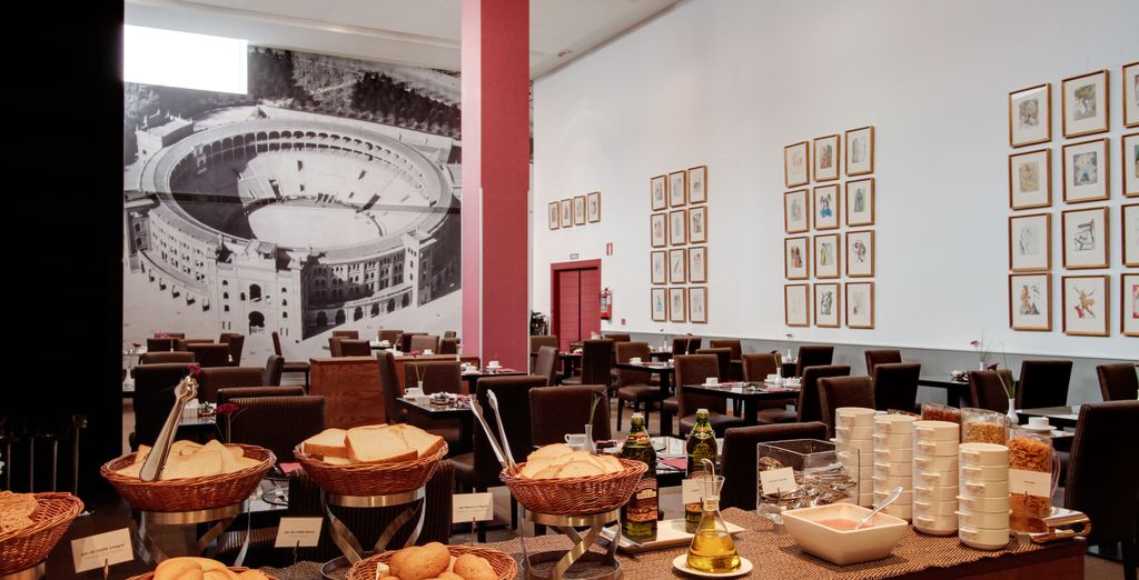 1881 Madrid Ventas Hotel