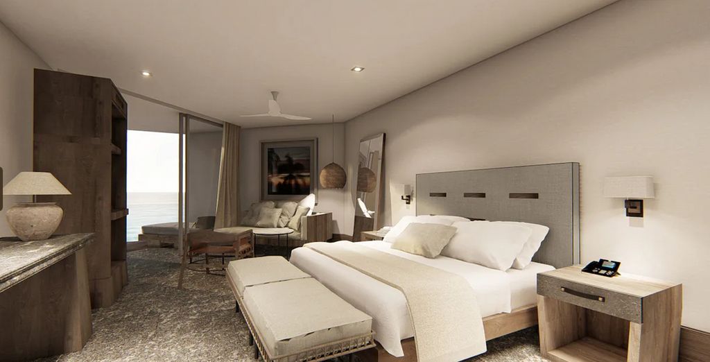 Adult Only : Secrets Moxché Playa Del Carmen 5* by World of Hyatt