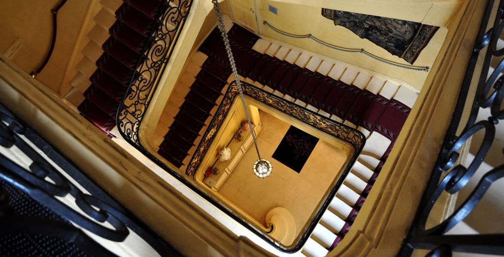 Grand Hôtel de la Reine