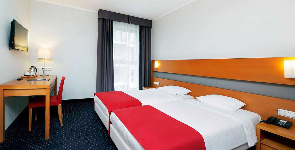 Circuito en libertad: Encanto navideño por las capitales bálticas con posible extensión al Profilhotels Nacka 4*