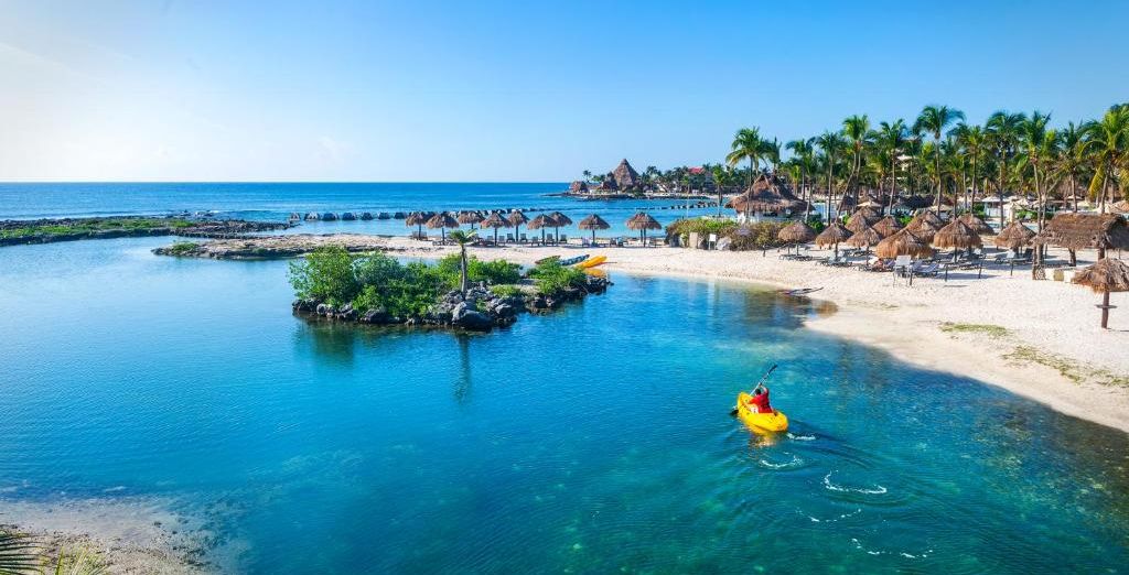 Hotel Catalonia Yucatán Beach 4*