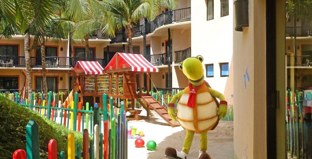 Hotel Catalonia Yucatán Beach 4*