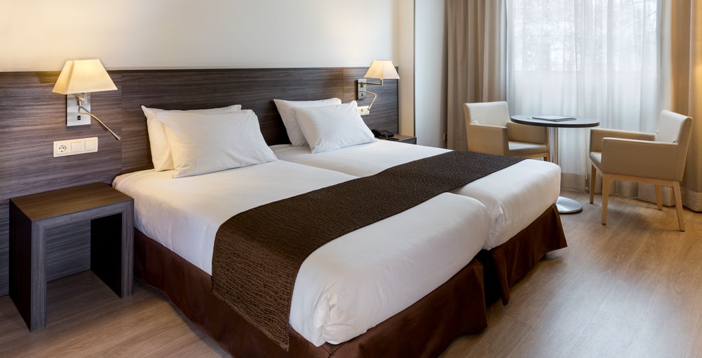 1881 Madrid Ventas Hotel