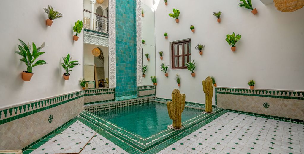 Riad Art & Emotions Boutique Hotel & Spa 4*