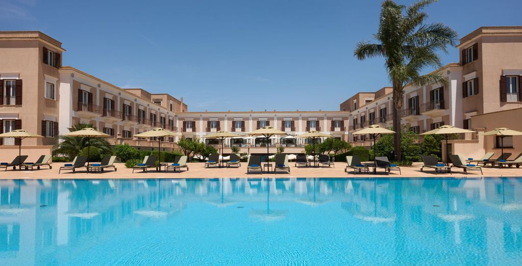 Almar Giardino di Costanza Resort & Spa 5*