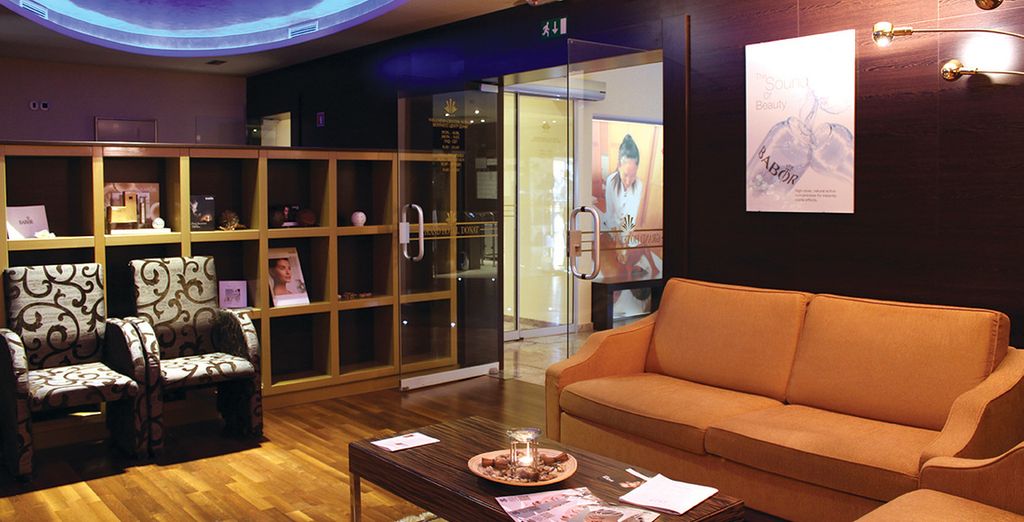Grand Hotel Donat Superior 4*