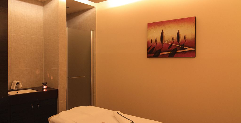 Grand Hotel Donat Superior 4*