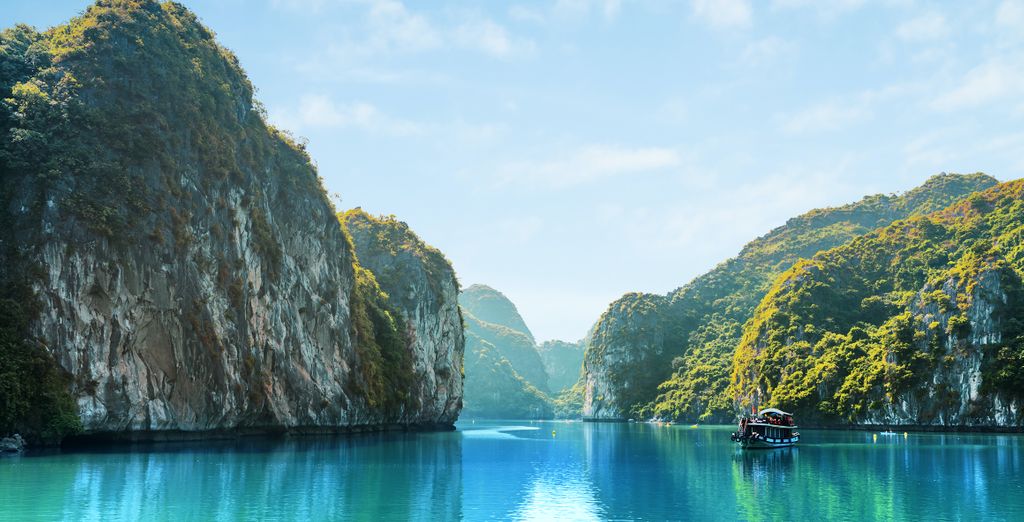 Tour privato: Viaggio alla scoperta delle meraviglie del Sud-est asiatico 