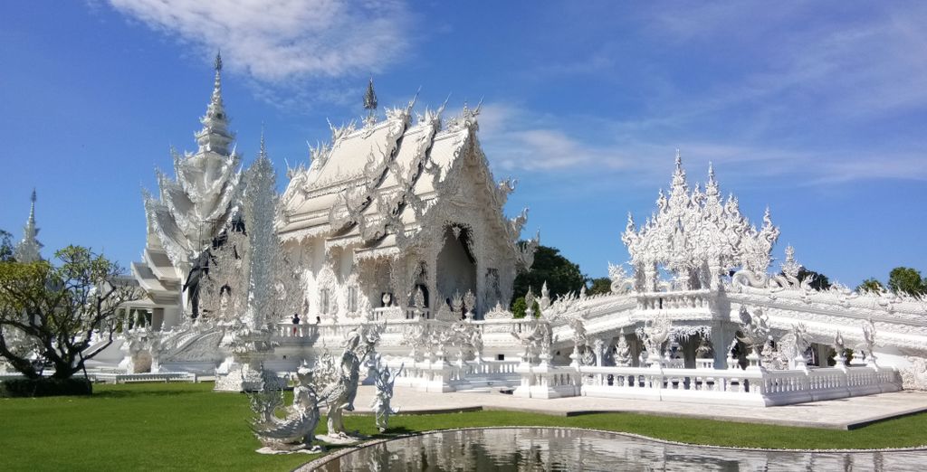 Tour di gruppo: Le meraviglie del Triangolo d'Oro con fuga a Phuket