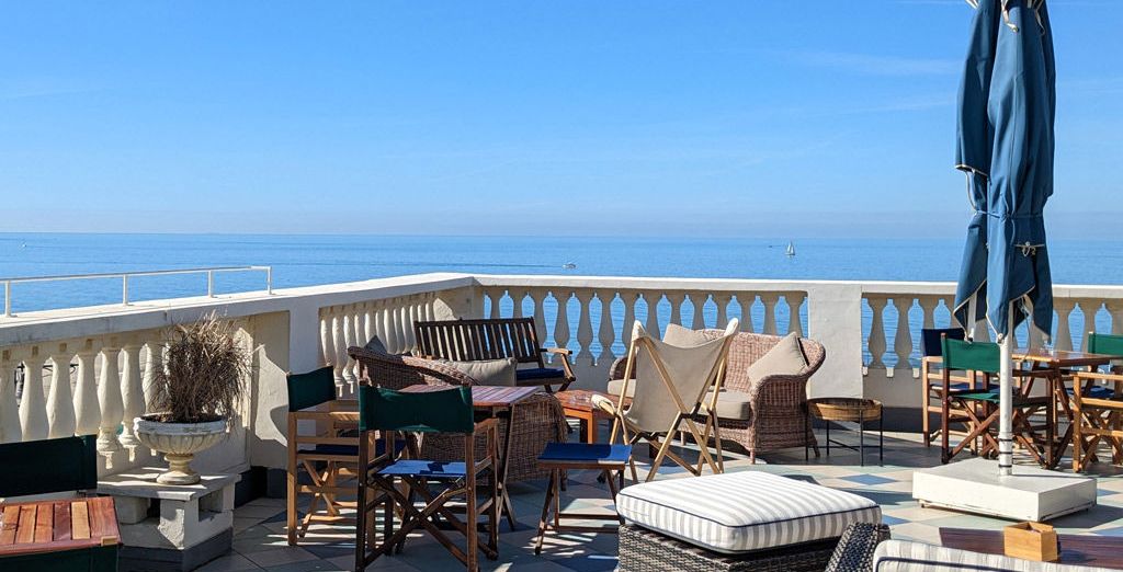 Palace Hotel Viareggio 4*
