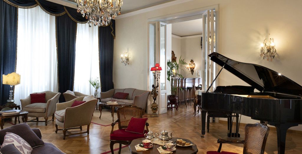 Palace Hotel Viareggio