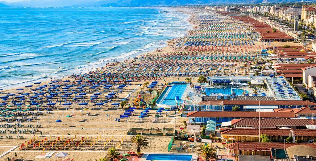 Palace Hotel Viareggio 4*