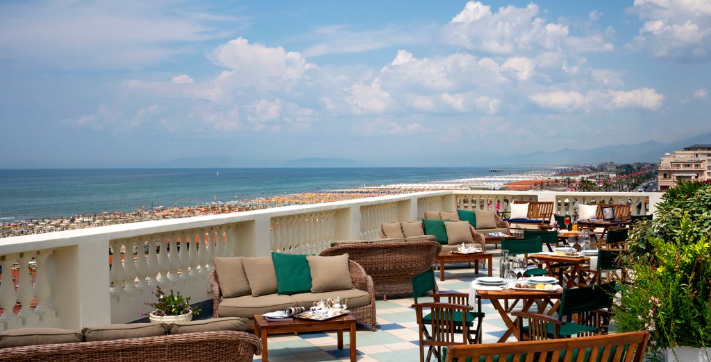 Palace Hotel Viareggio 4*