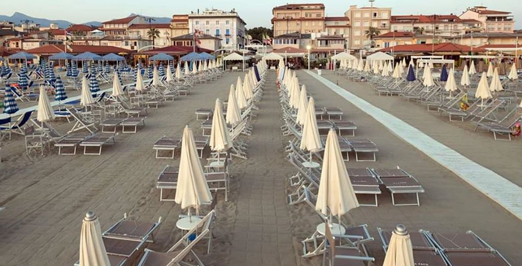 Palace Hotel Viareggio 4*