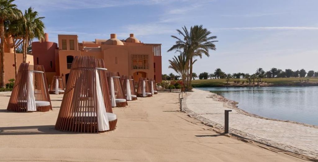 Steigenberger Golf Resort El Gouna 5*