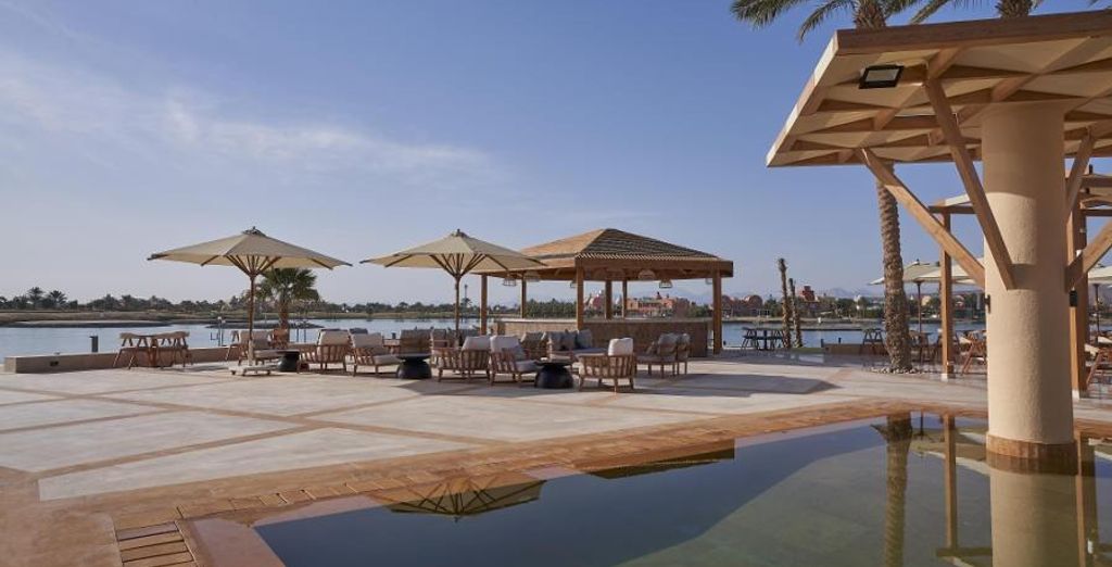 Steigenberger Golf Resort El Gouna 5*