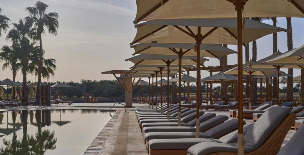 Steigenberger Golf Resort El Gouna 5*