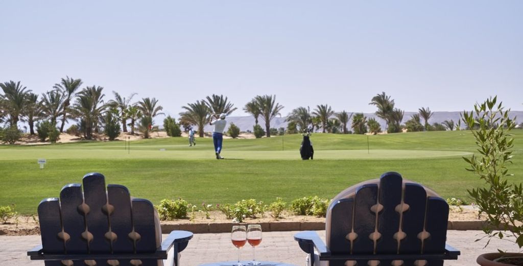 Steigenberger Golf Resort El Gouna 5*