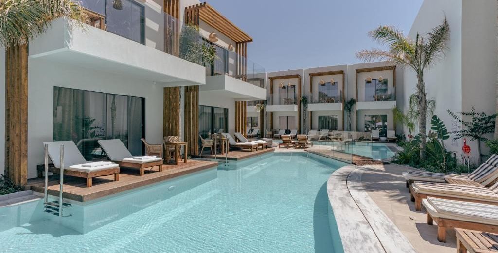 Galazio Beach Resort 4*