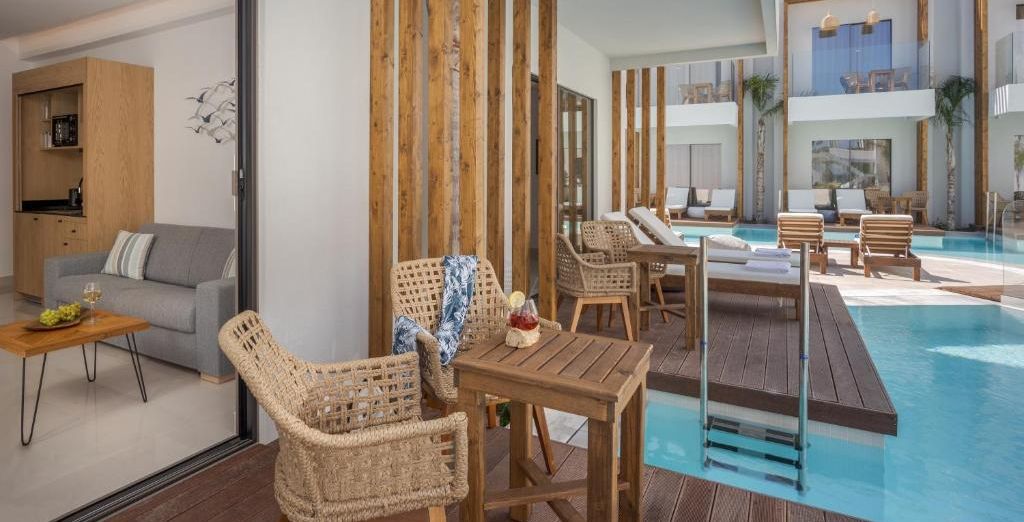 Galazio Beach Resort 4*