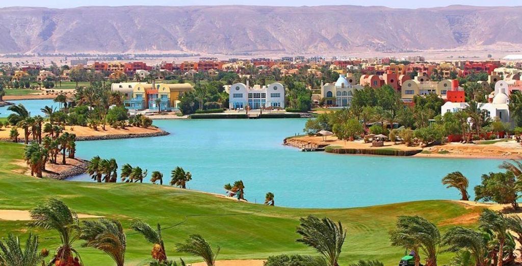 Steigenberger Golf Resort El Gouna 5*