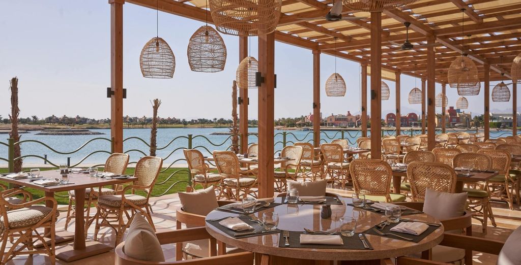Steigenberger Golf Resort El Gouna 5*