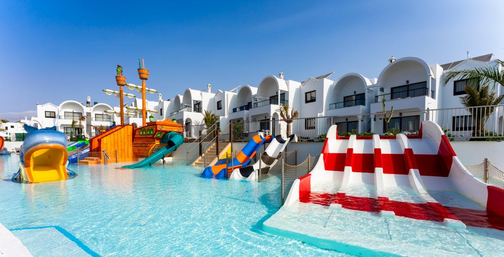 Bakour Lanzarote Splash 4*