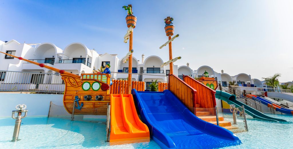 Bakour Lanzarote Splash 4*