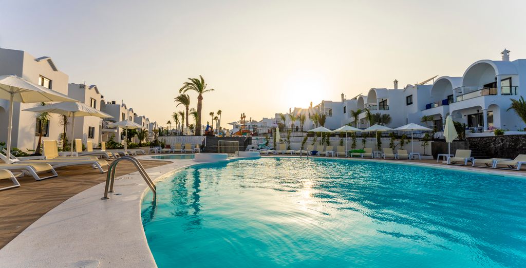 Bakour Lanzarote Splash 4*