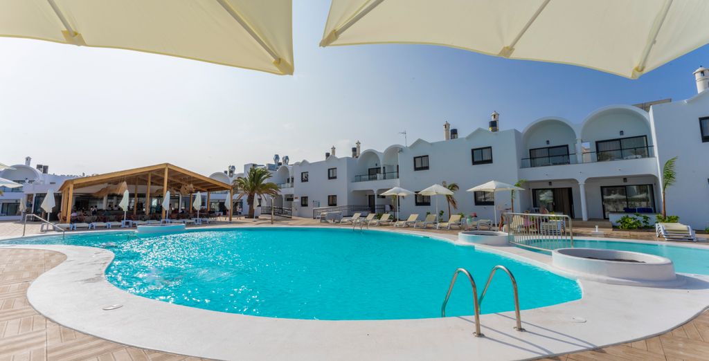 Bakour Lanzarote Splash 4*