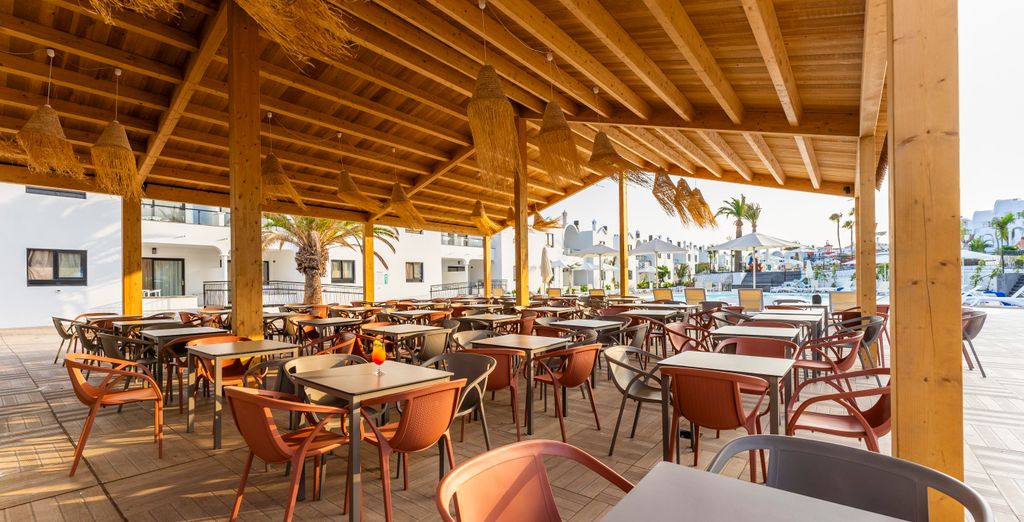Bakour Lanzarote Splash 4*