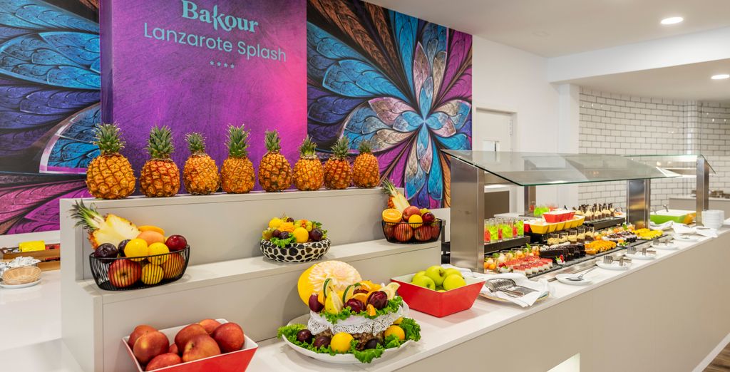 Bakour Lanzarote Splash 4*