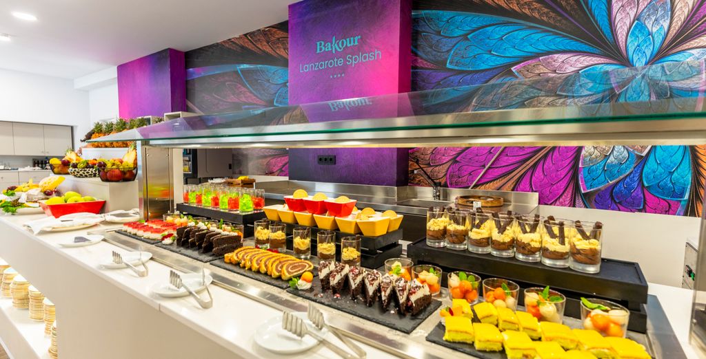Bakour Lanzarote Splash 4*