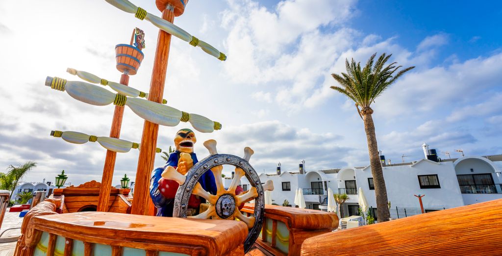 Bakour Lanzarote Splash 4*