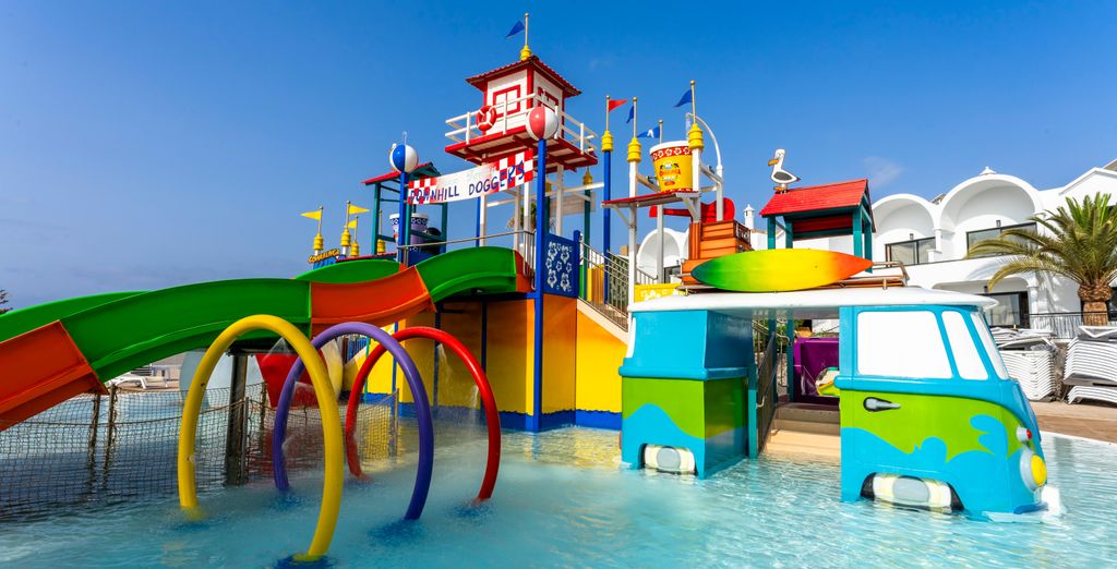 Bakour Lanzarote Splash 4*