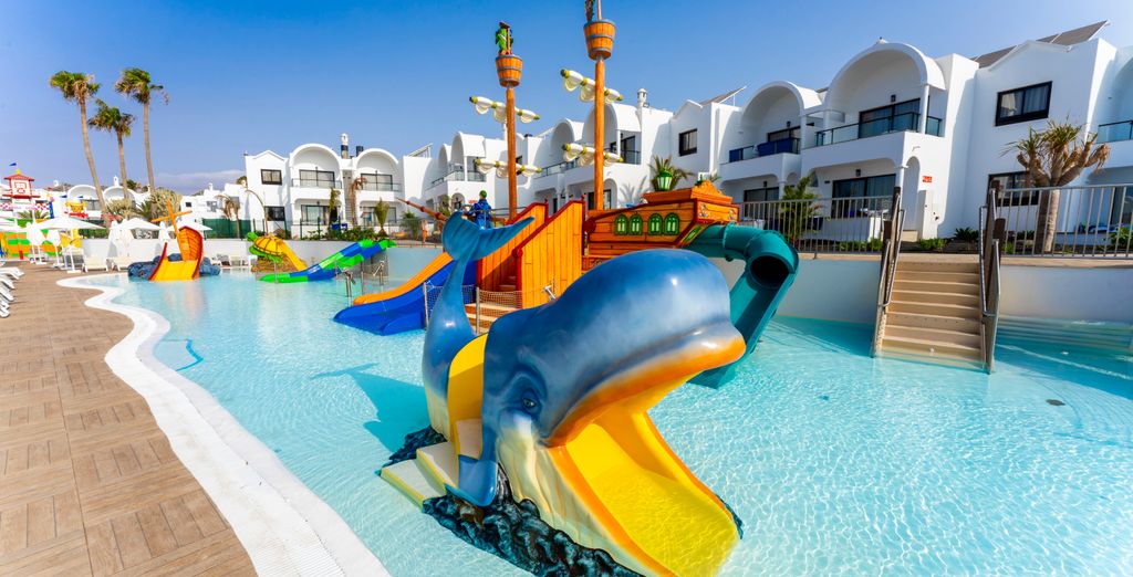Bakour Lanzarote Splash 4*