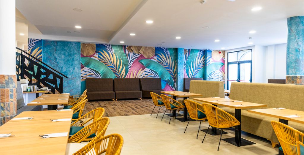 Bakour Lanzarote Splash 4*