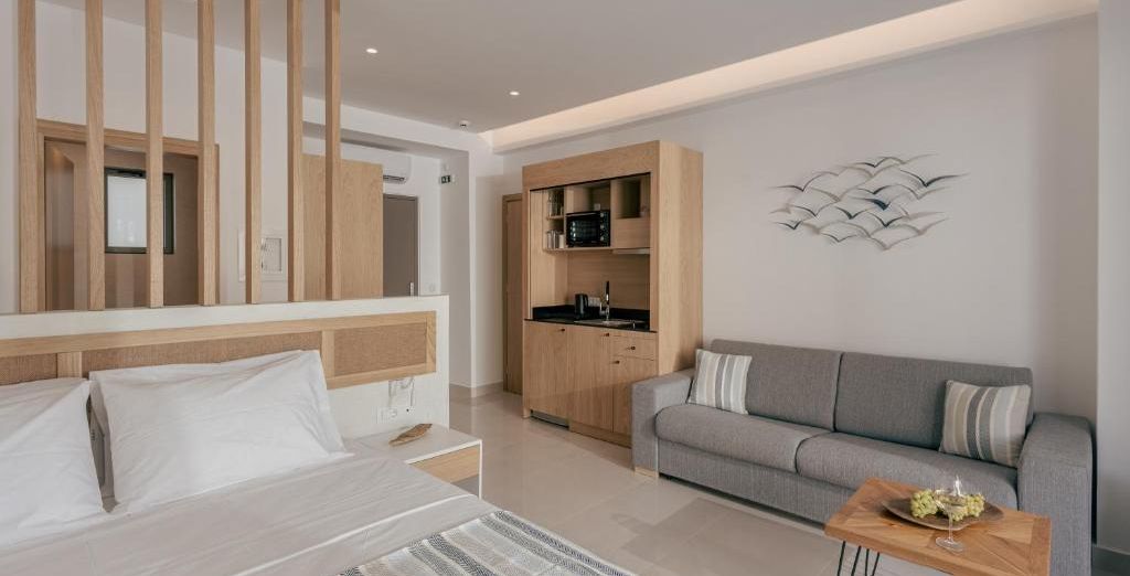 Galazio Beach Resort 4*